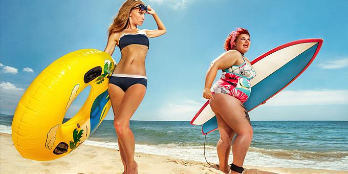 Αδυνάτισμα πριν τις διακοπές: Πείτε «όχι» στη γρήγορη απώλεια βάρους