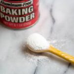 Τι να βάλω αντί για baking powder;