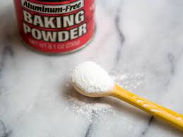 Τι να βάλω αντί για baking powder;