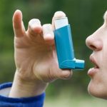 Η υγιεινή διατροφή βελτιώνει τα συμπτώματα του άσθματος