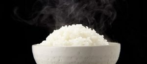 Κάντε το καμένο ρύζι, βρώσιμο και πάλι!