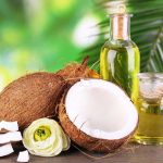 Τριαντάφυλλο και coconut oil για απολέπιση!