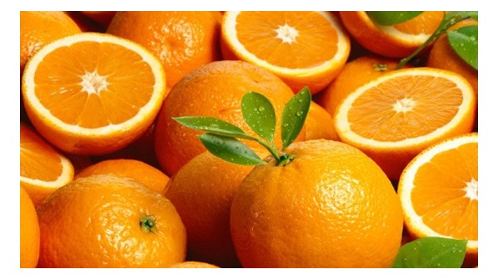 Διώξτε τις κηλίδες από το δέρμα, με πορτοκάλι!