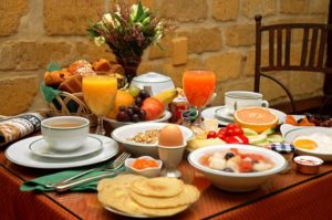 Πώς το πρωινό γεύμα μπορεί να μας κάνει πιο δραστήριους