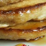 Pancakes με βρώμη και σπόρους chia