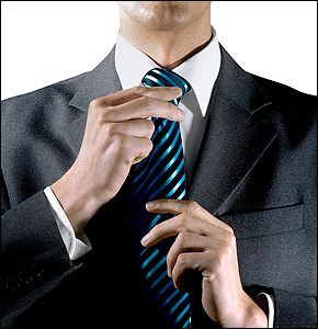 Έτσι, θα δέσετε μια γραβάτα ταχύτατα!