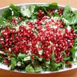 Σαλάτα με Ρόκα, Ρόδι και Αβοκάντο 🥗 (Υγιεινή Συνταγή)