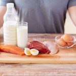H σημασία της πρόσληψης πρωτεΐνης για τα άτομα τρίτης ηλικίας