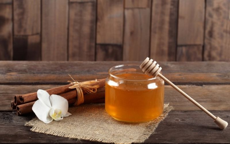 Βάλτε μέλι στο μπάνιο σας!