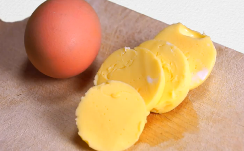 Ομελέτα χωρίς σπασμένο αυγό γίνεται;