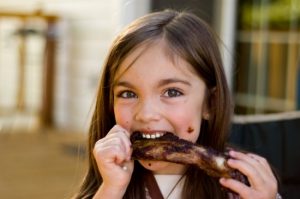 Πόσο συχνά πρέπει να τρώνε κρέας τα παιδιά