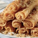 Σπιτικές δίπλες με ελαιόλαδο