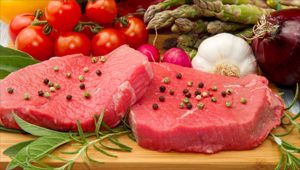 Το κόκκινο κρέας στη διατροφή μας