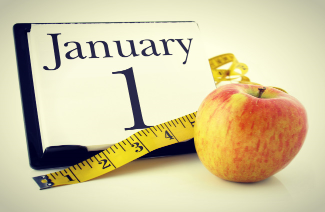 Νέα χρονιά, νέοι διατροφικοί στόχοι