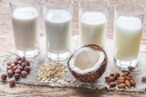 Τα φυτικά ροφήματα γάλακτος στη διατροφή των παιδιών