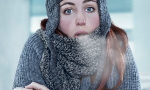 Πρώτες βοήθειες για τα μαλλιά σας όταν κάνει κρύο