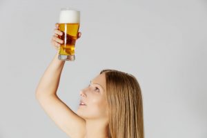 Αλκοόλ και θηλασμός