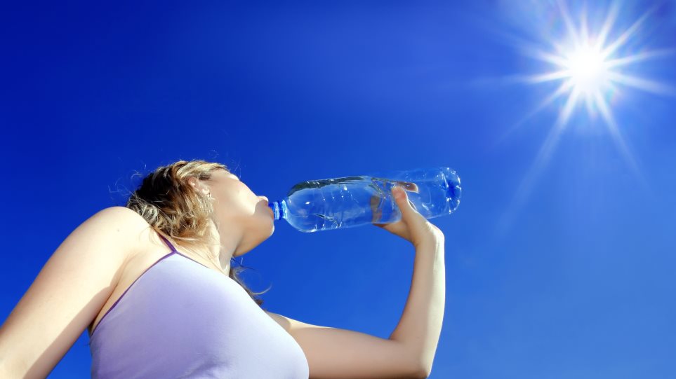 Νερό: Απαραίτητο συστατικό της δίαιτας