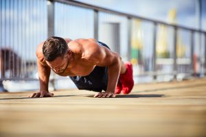 Πώς συνδέονται τα push-up με τον καρδιαγγειακό κίνδυνο