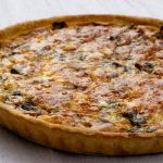 Τάρτα μανιταριών