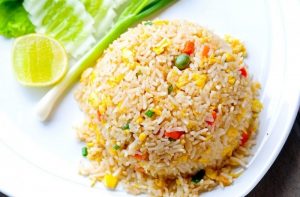 Ένα κολπάκι για σπυρωτό ρύζι