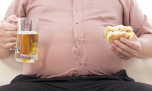 Παχυσαρκία και ακινησία αυξάνουν τον κίνδυνο πρόωρου θανάτου