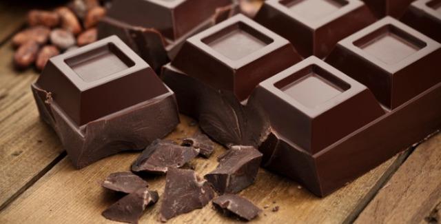 Σοκολάτα υγείας και δίαιτα