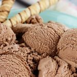 Σπιτικό frozen yogurt σοκολάτα