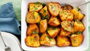 Tips για πατάτες φούρνου