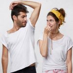 Αντιμετωπίστε τους λεκέδες από τον ιδρώτα