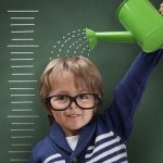 Διατροφή για …ψηλά παιδιά