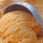 Frozen yogurt βερίκκοκο