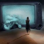 Όσοι κοιμούνται με φως ή ανοικτή τηλεόραση κινδυνεύουν από παχυσαρκία