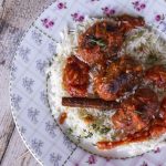 Σουτζουκάκια με κινόα