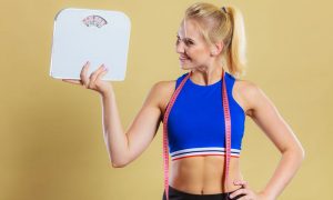 Ζύγισμα και απώλεια βάρους