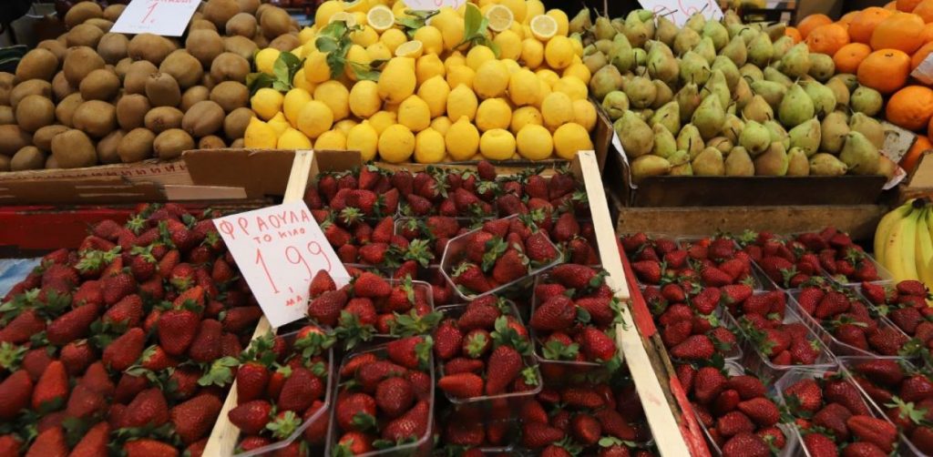 Εγχώρια προϊόντα και υγεία