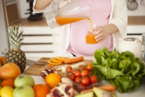 Μεσογειακή διατροφή και διαβήτης στις εγκύους