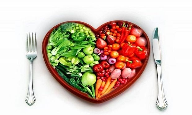 Διατροφή και υγεία της καρδιάς