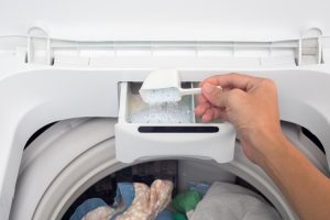 Ένα δίλημμα που έχουμε για τα πλυντήρια ρούχων