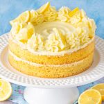 Σπιτικό lemon – cake