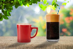 Τα διατροφικά χαρακτηριστικά του decaf στιγμιαίου καφέ