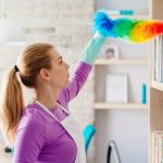 Ανακαλύψτε τo πιο εύκολο ξεσκονόπανο του σπιτιού