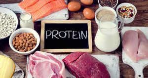 Ποια θέση πρέπει να έχουν οι πρωτεΐνες στην καθημερινή μας διατροφή