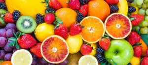 Επιλέξτε τα φρούτα με βάση το χρώμα τους