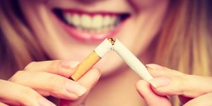 Πώς η διακοπή του καπνίσματος σχετίζεται με αύξηση του βάρους
