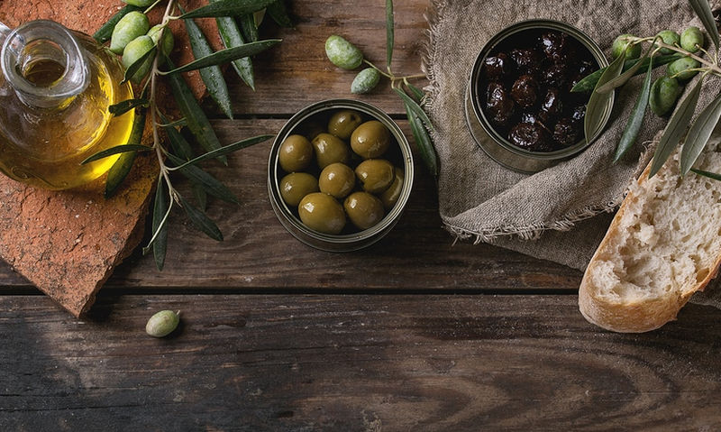 H θρεπτική αξία που έχουν οι ελιές