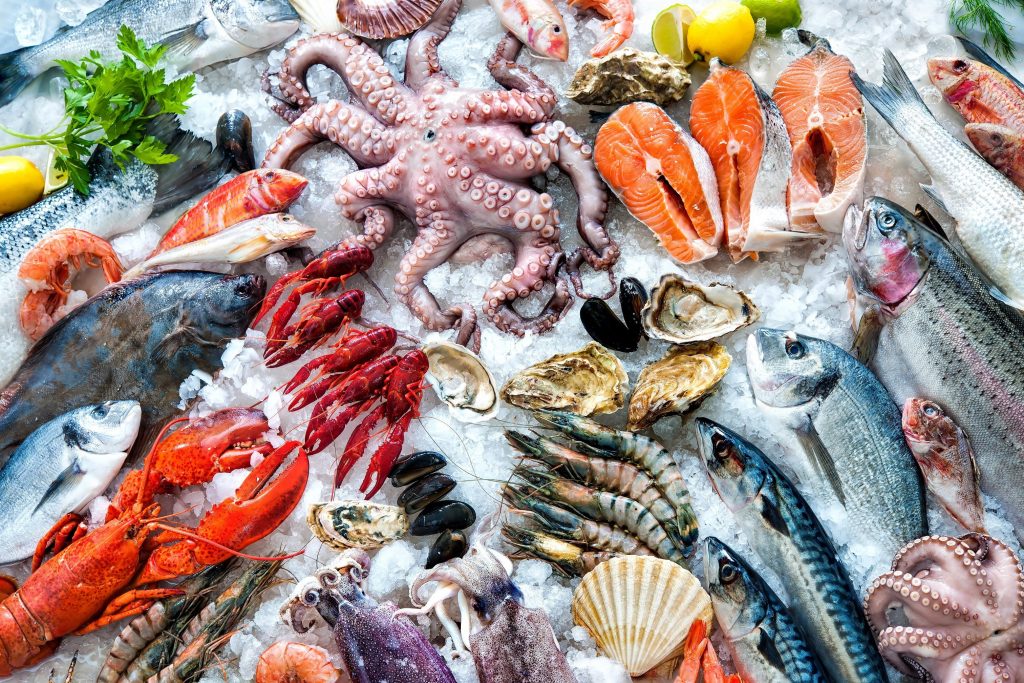 Τι προσφέρουν τα θαλασσινά στη διατροφή μας