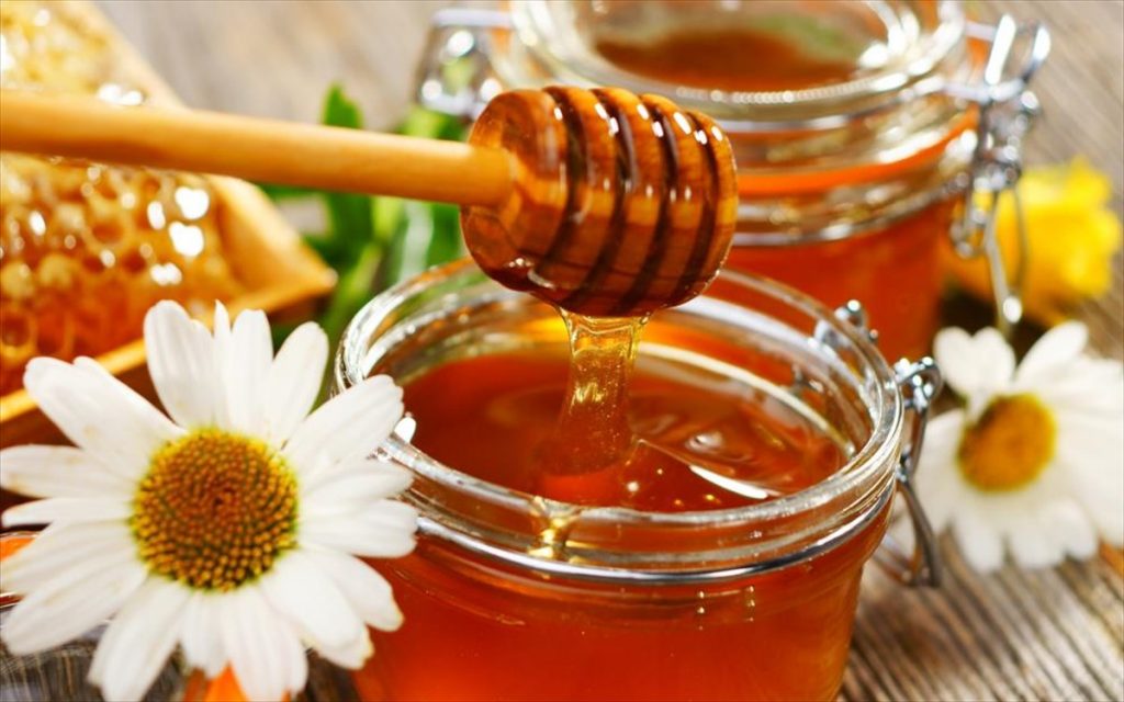 Μέλι και υγεία