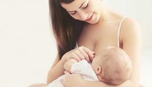 Μητρικός θηλασμός και υγεία