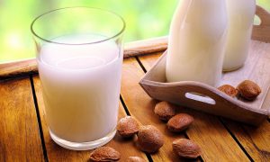 Γάλα αμυγδάλου και υγεία